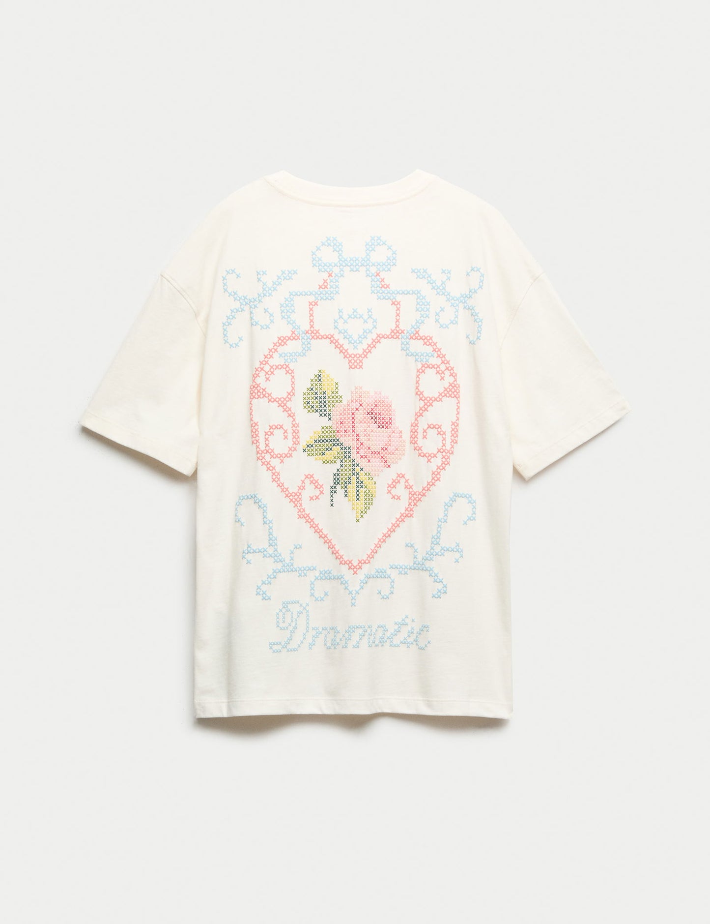 Pamuklu Çocuk T-shirt