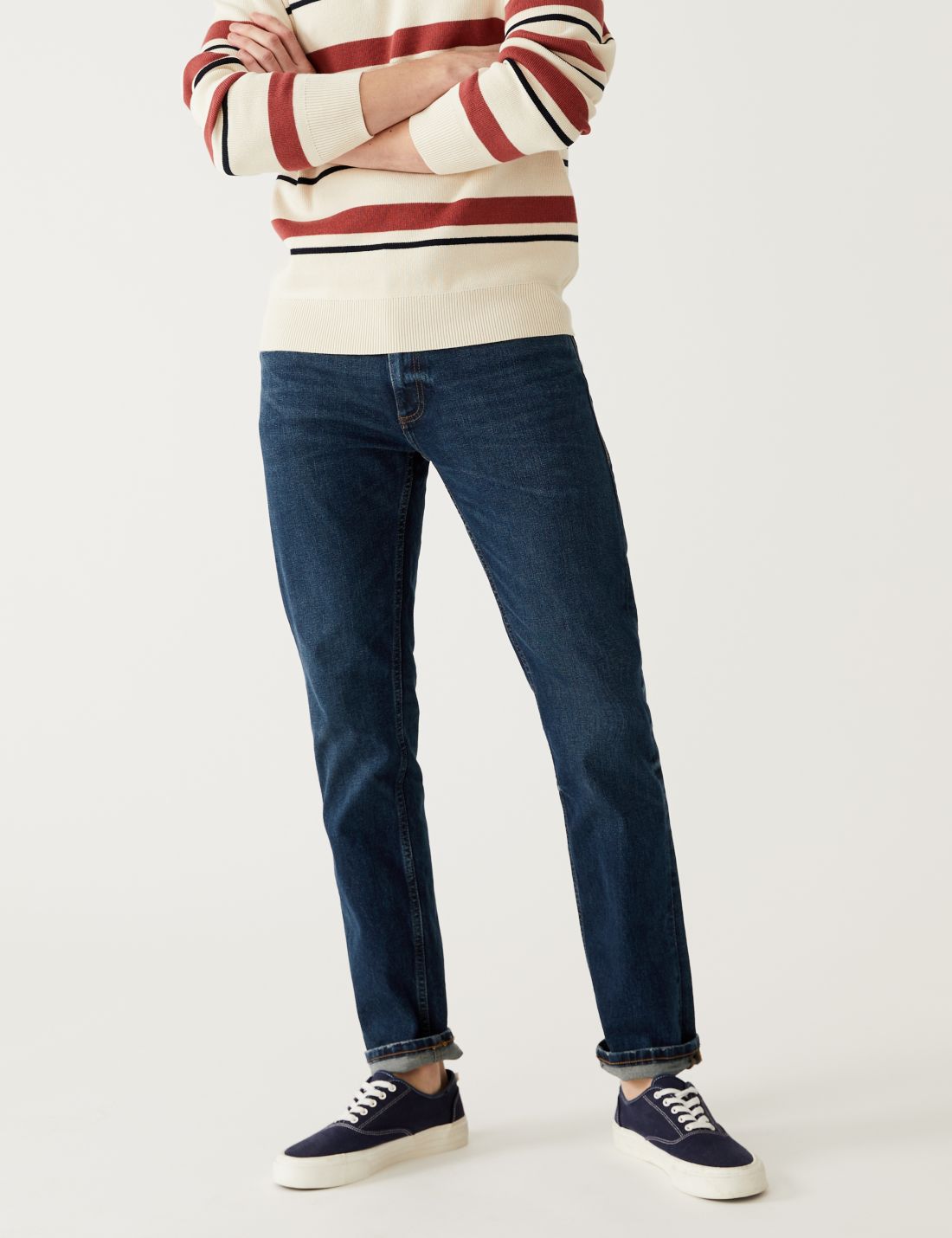 Slim Fit Jean Pantolon