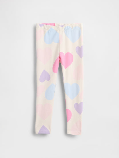 Pembe Mix & Match Leggings Tayt