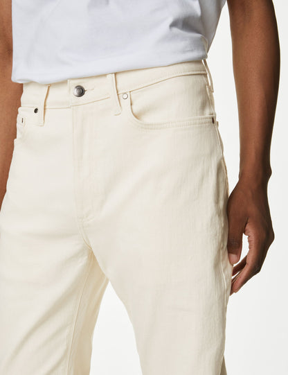Straight Fit Jean Pantolon