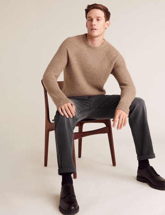 Straight Fit Jean Pantolon