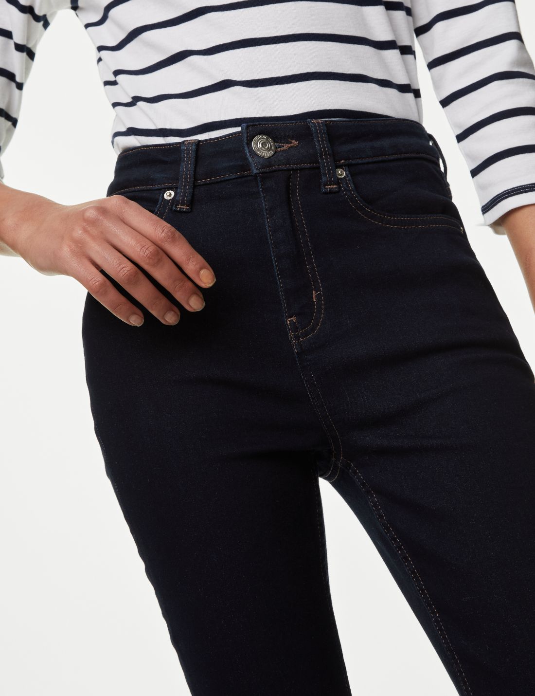 Skinny Fit Jean Pantolon