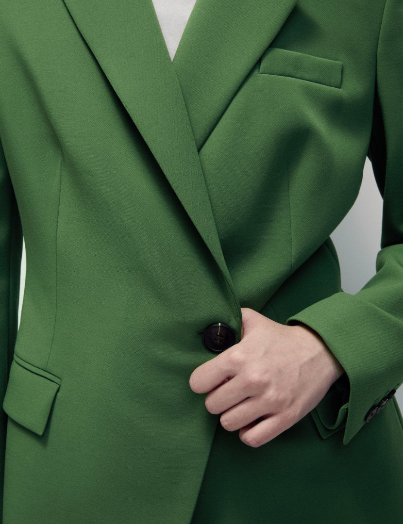 Tailored Fit Ceket
