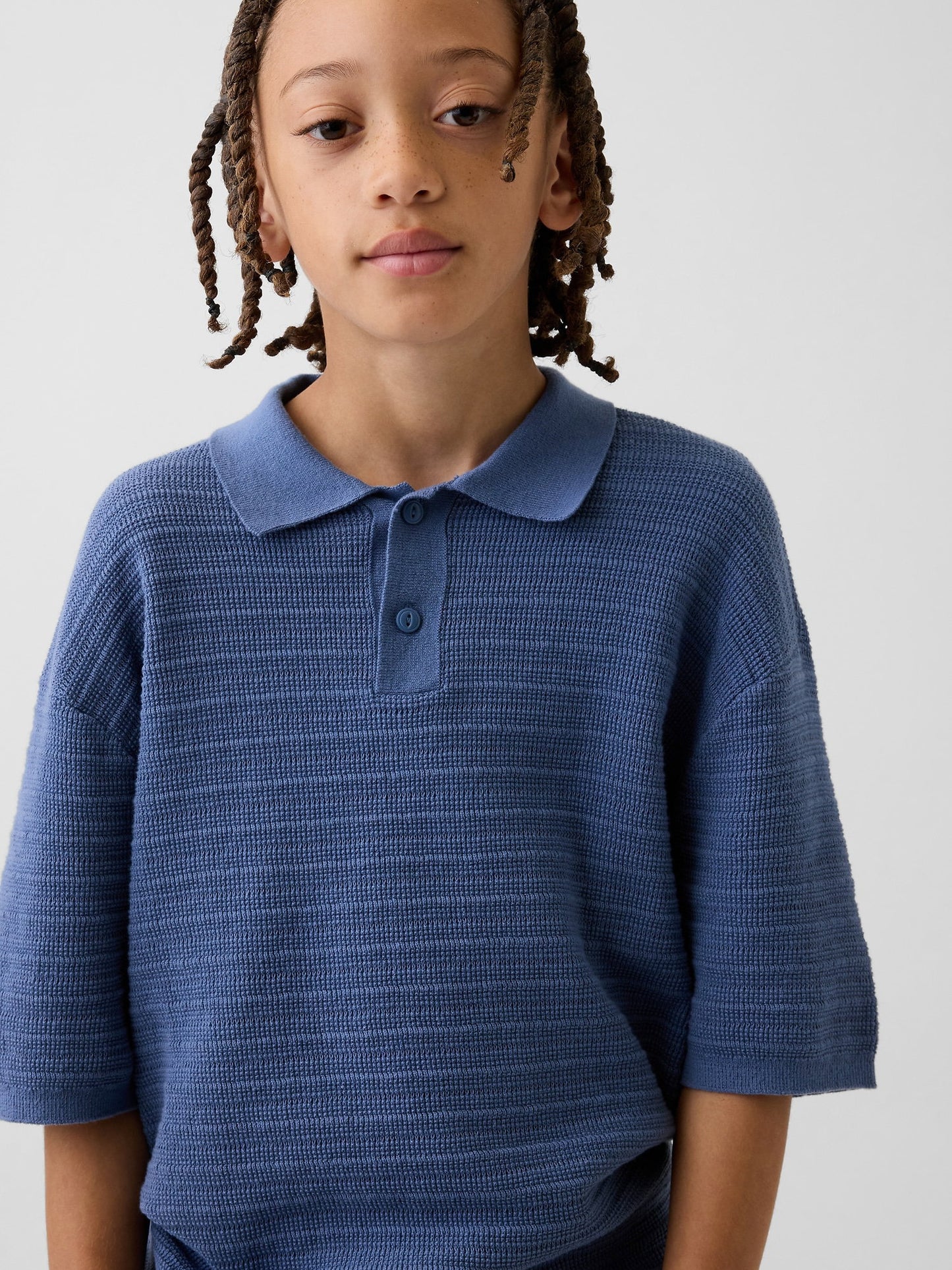 Mavi Relaxed Triko Polo T-shirt