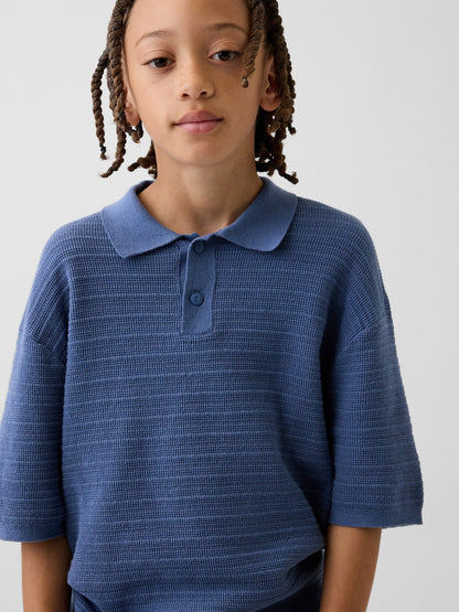 Mavi Relaxed Triko Polo T-shirt