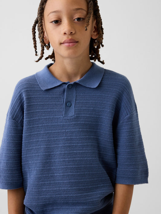 Mavi Relaxed Triko Polo T-shirt