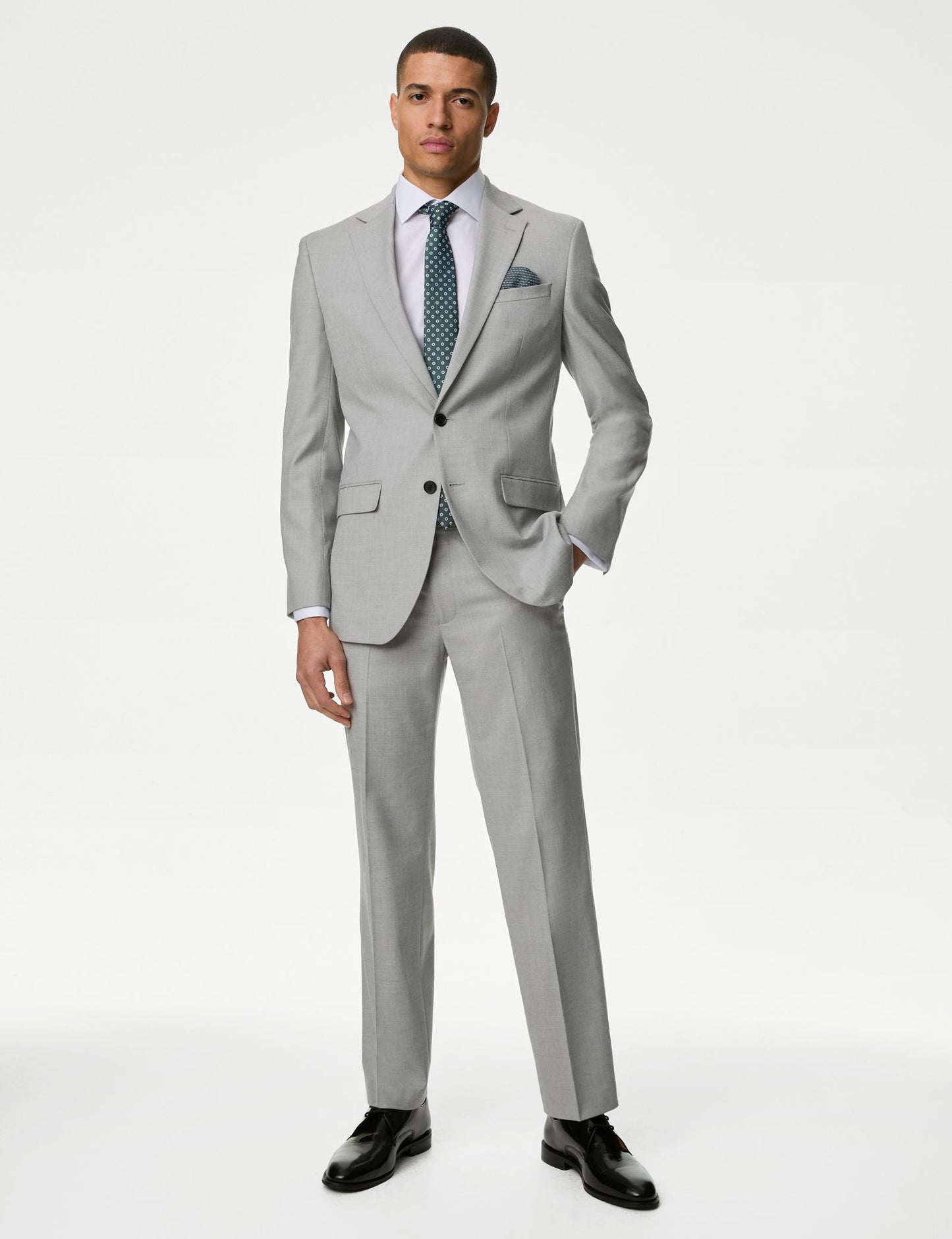 Regular Fit Klasik Ceket