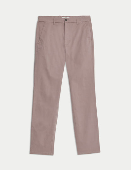 Regular Fit Chino Pantolon
