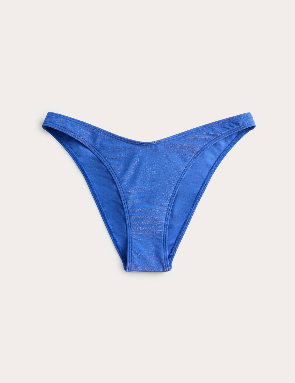 Simli Bikini Altı