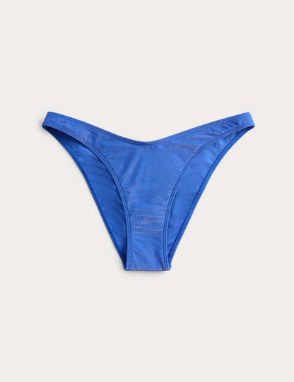 Simli Bikini Altı