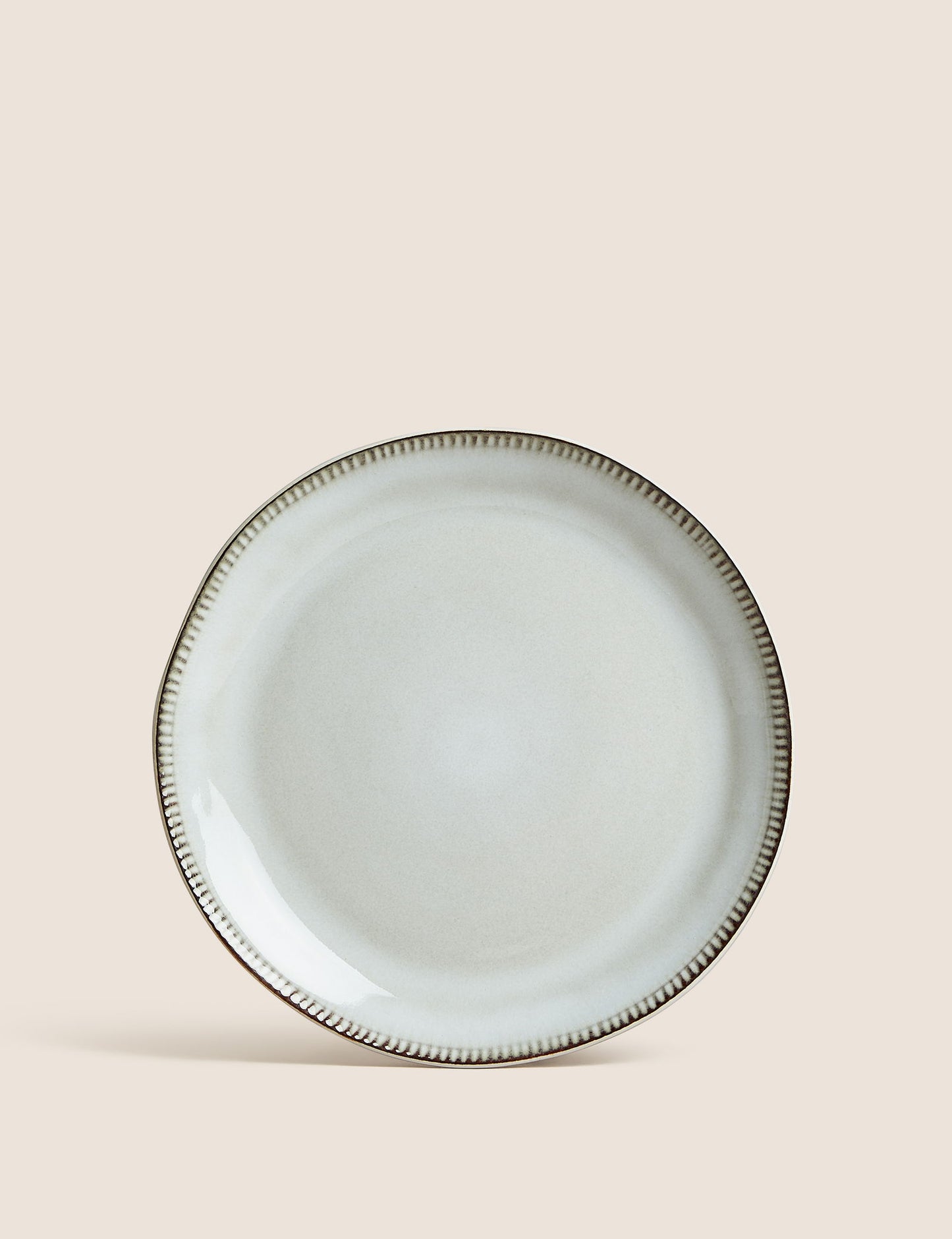 Seramik Servis Tabağı