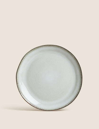 Seramik Servis Tabağı