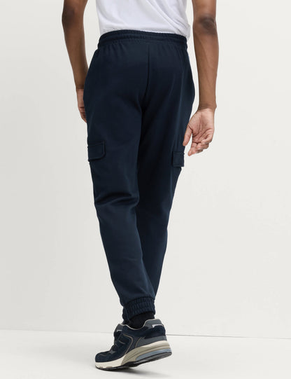 Pamuk Karışımlı Cargo Jogger Pantolon