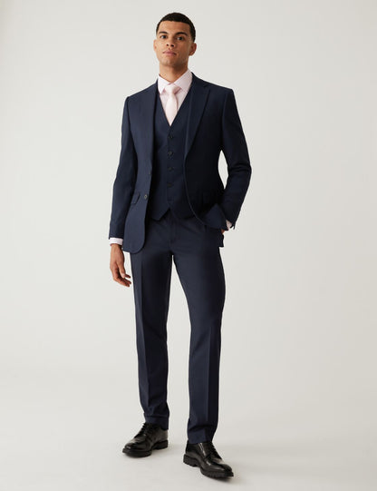 Slim Fit Ceket