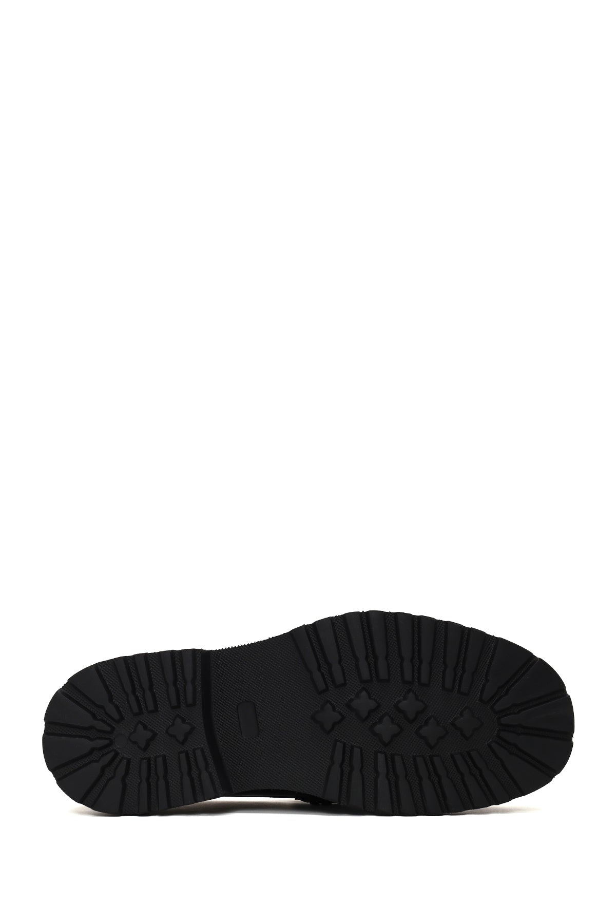Erkek Kahverengi Deri Casual Loafer