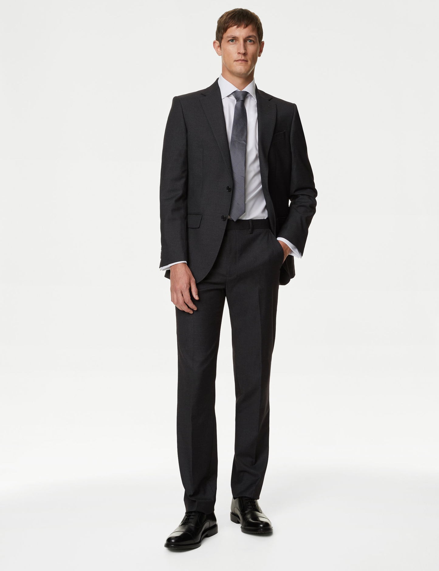Regular Fit Klasik Ceket