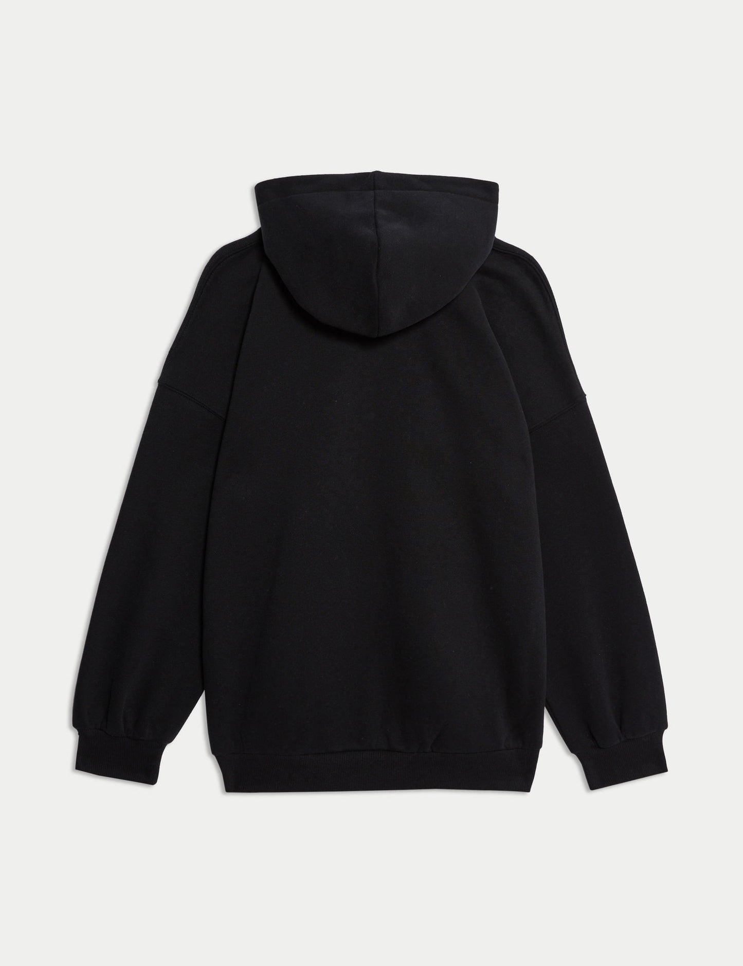 Pamuk Karışımlı Kapüşonlu Sweatshirt (6–16 Yaş)