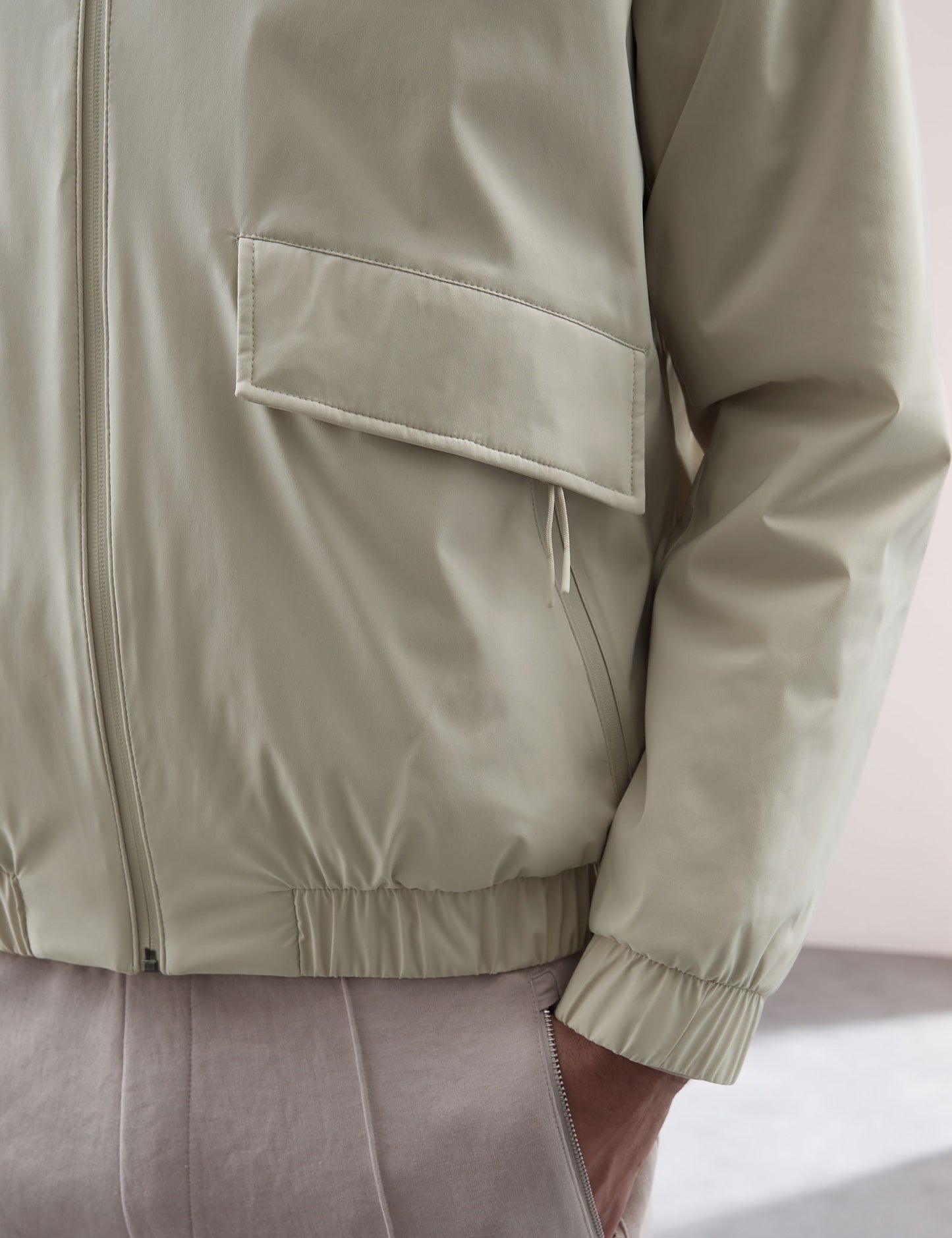 Stormwear:trade_mark: Özellikli Dolgulu Bluzon Ceket