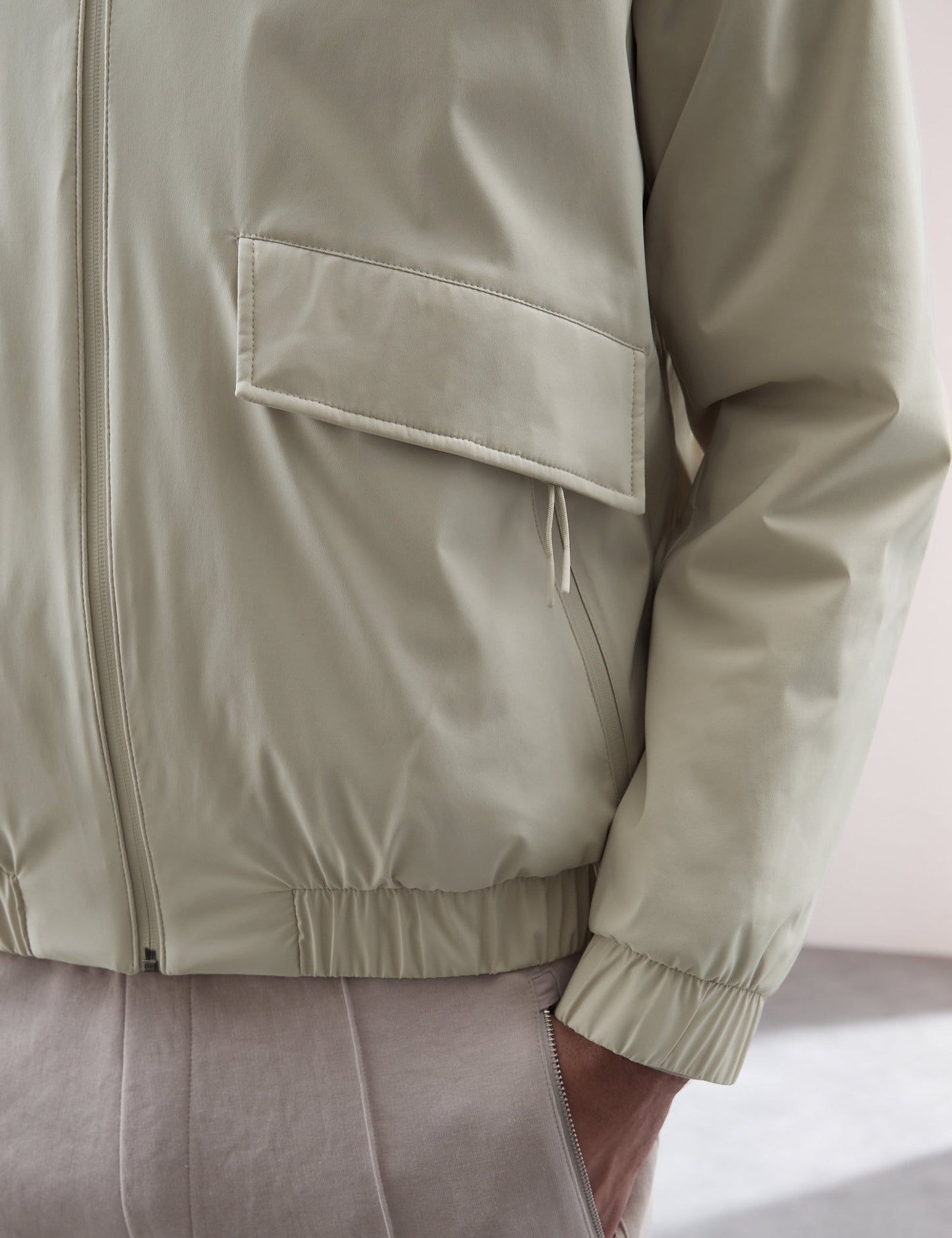 Stormwear:trade_mark: Özellikli Dolgulu Bluzon Ceket