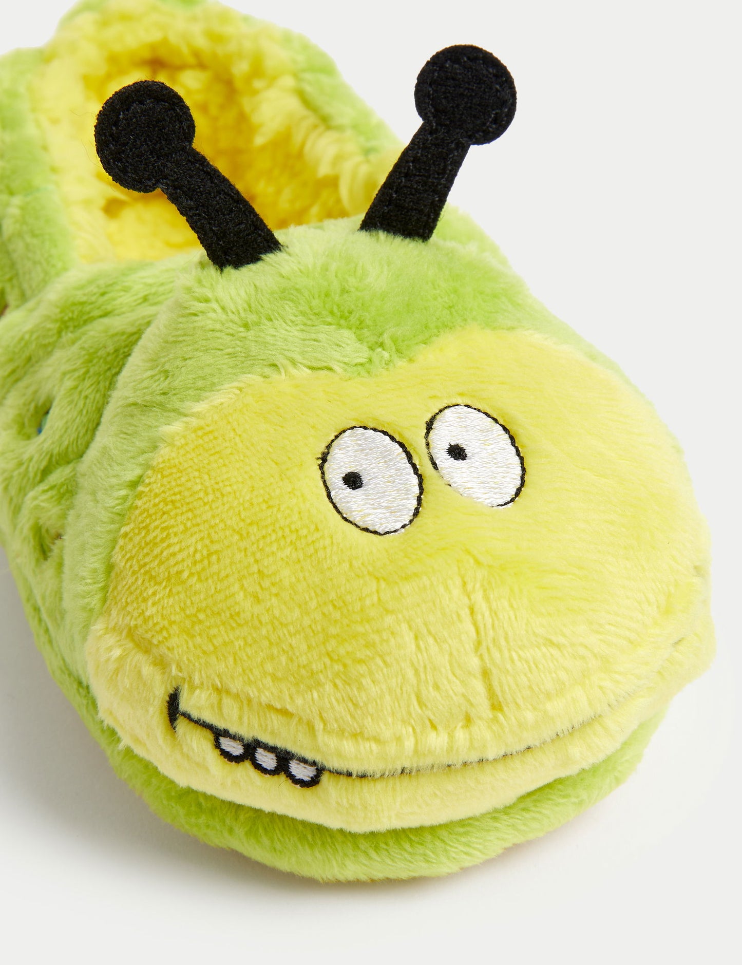 Colin The Caterpillar Ev Terliği