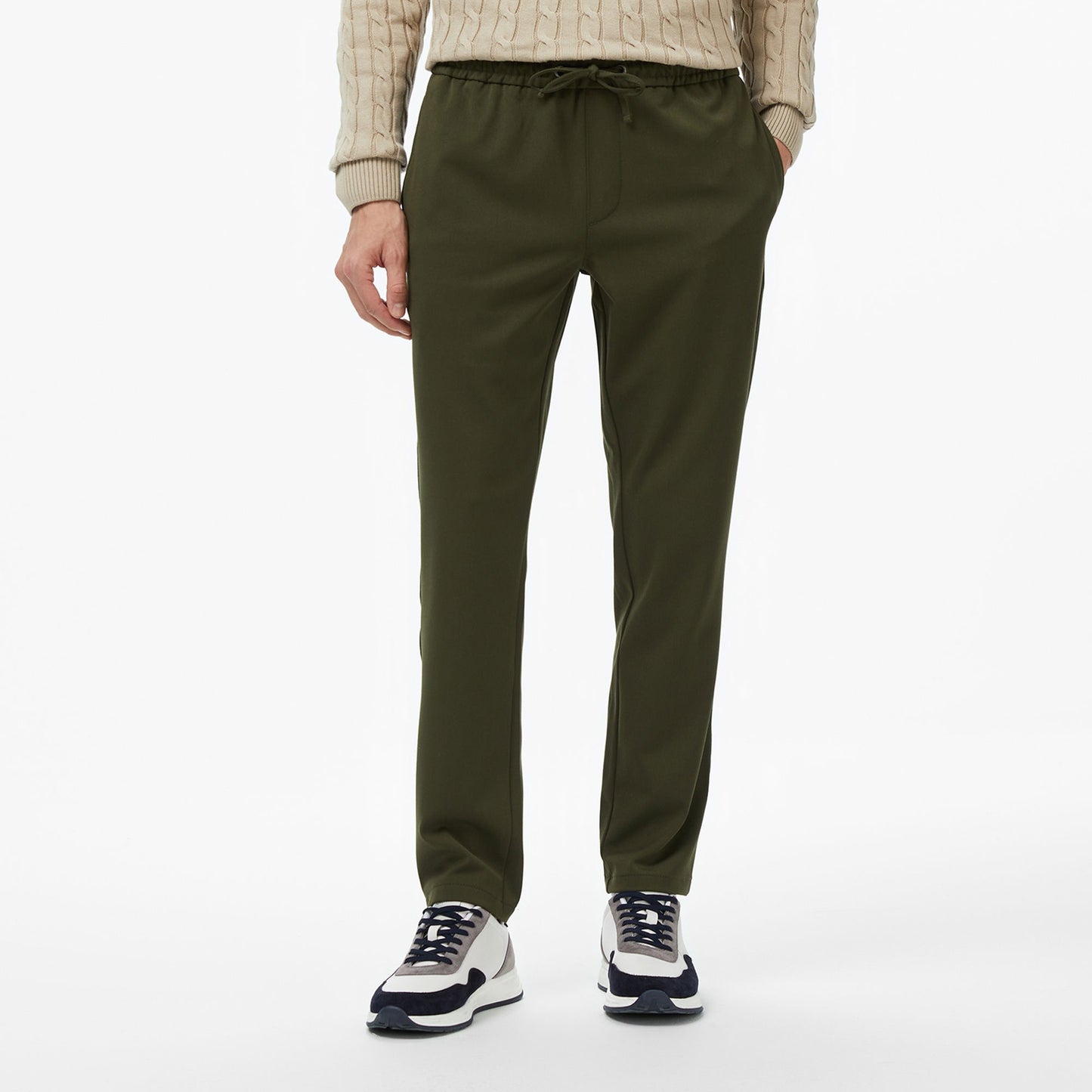 Nautica Erkek Yeşil Jogger Fit Pantolon