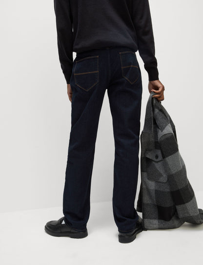 Straight Fit Jean Pantolon