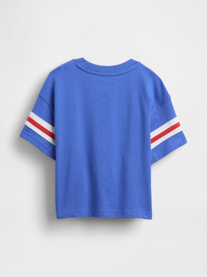 Mavi Baby & Toddler Dc™ Superman Oversized Grafik T-shirt