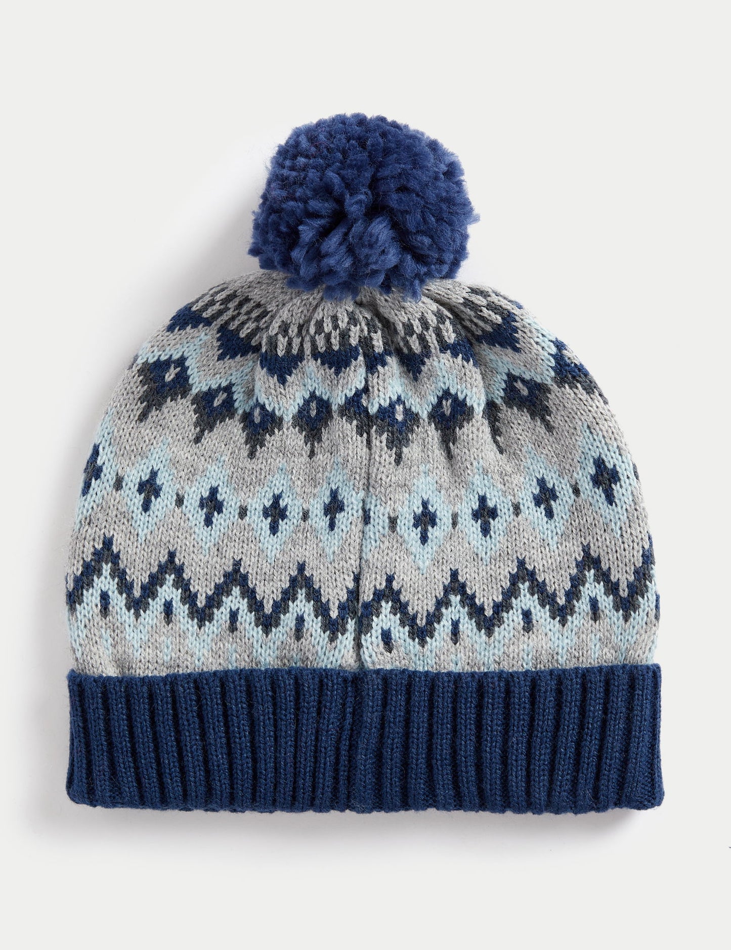 Fair Isle Desenli Bere (1-13 Yaş)