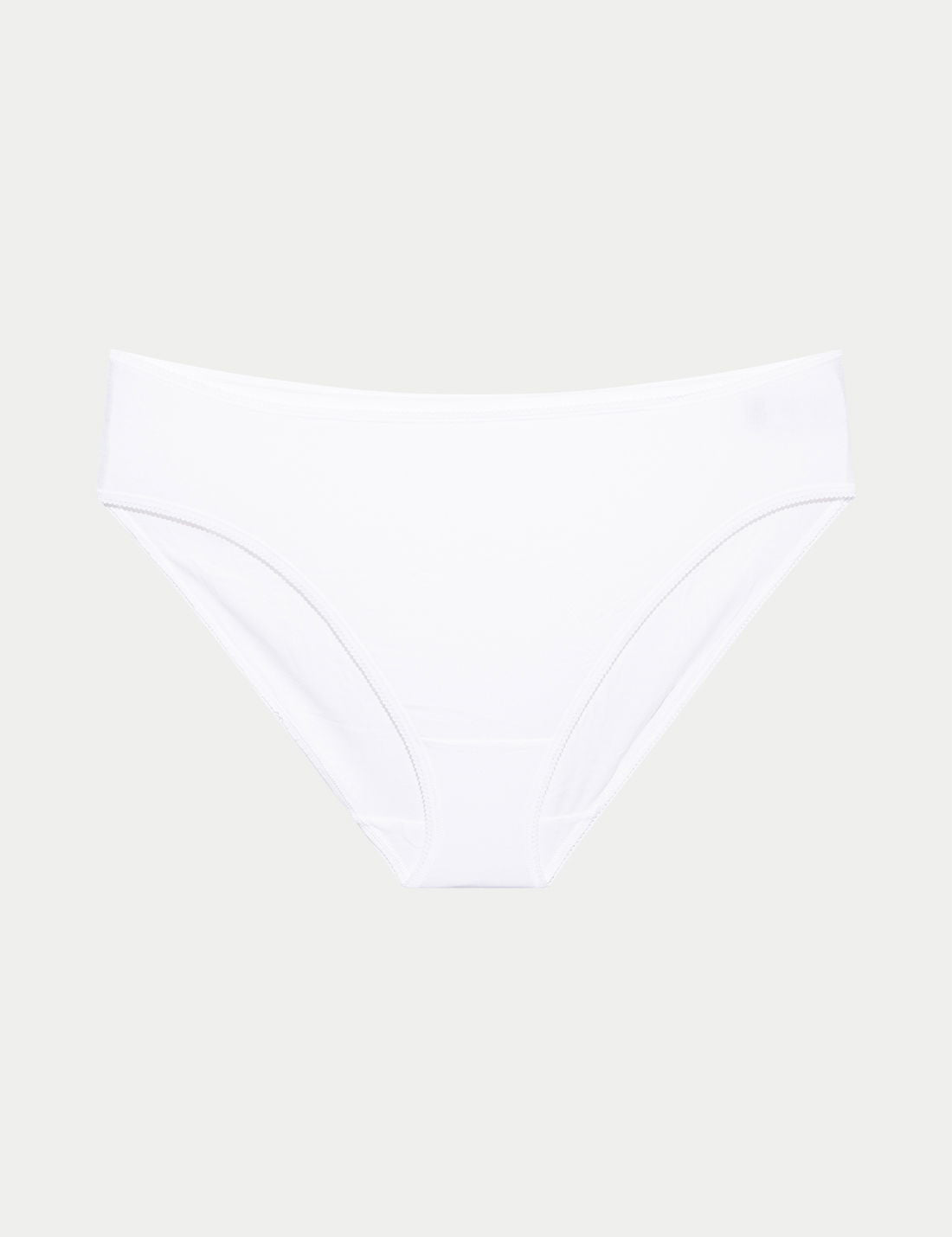 5'li Cotton Lycra:registered: High Leg Külot Seti