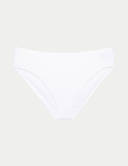 5'li Cotton Lycra:registered: High Leg Külot Seti