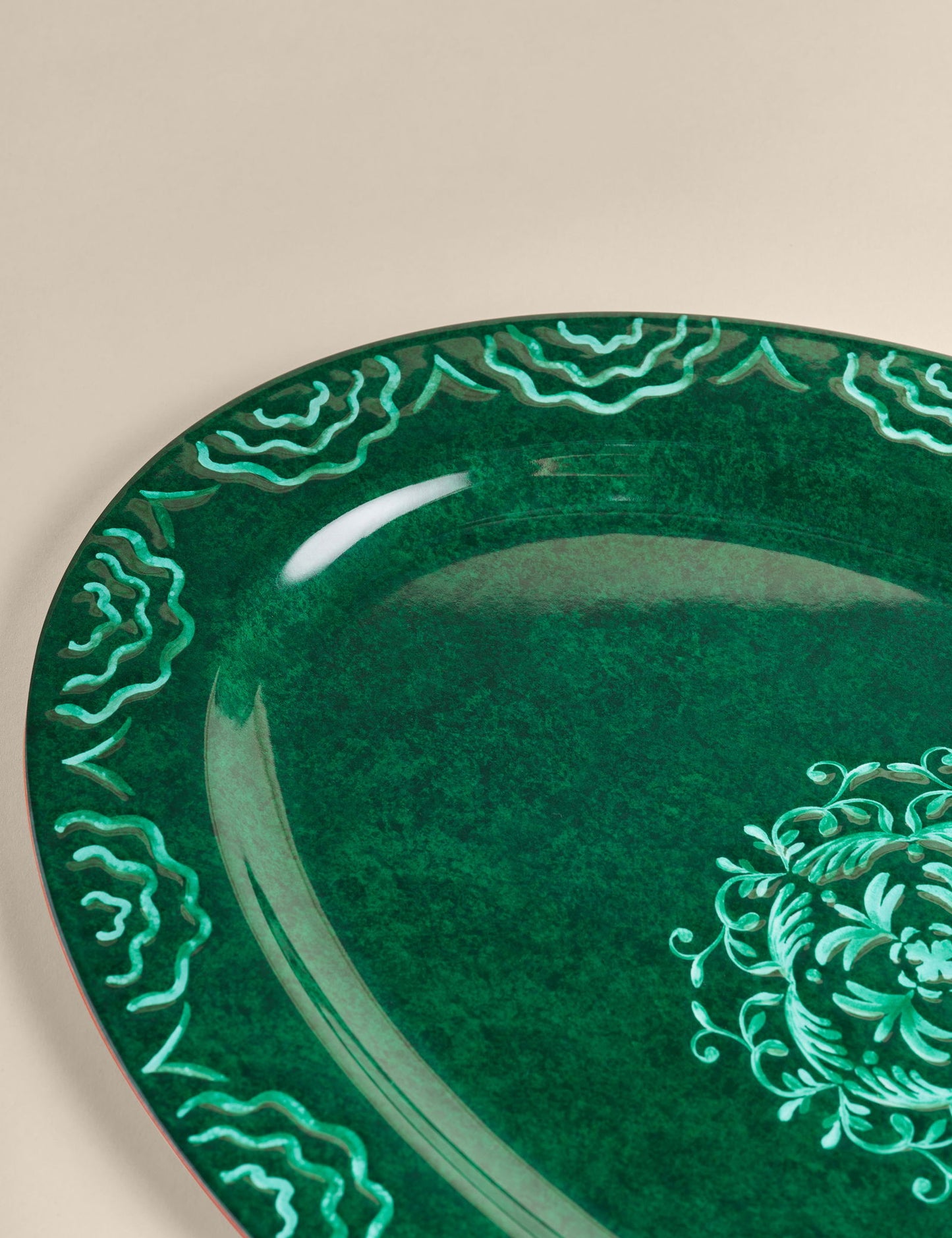 Boho Servis Tabağı