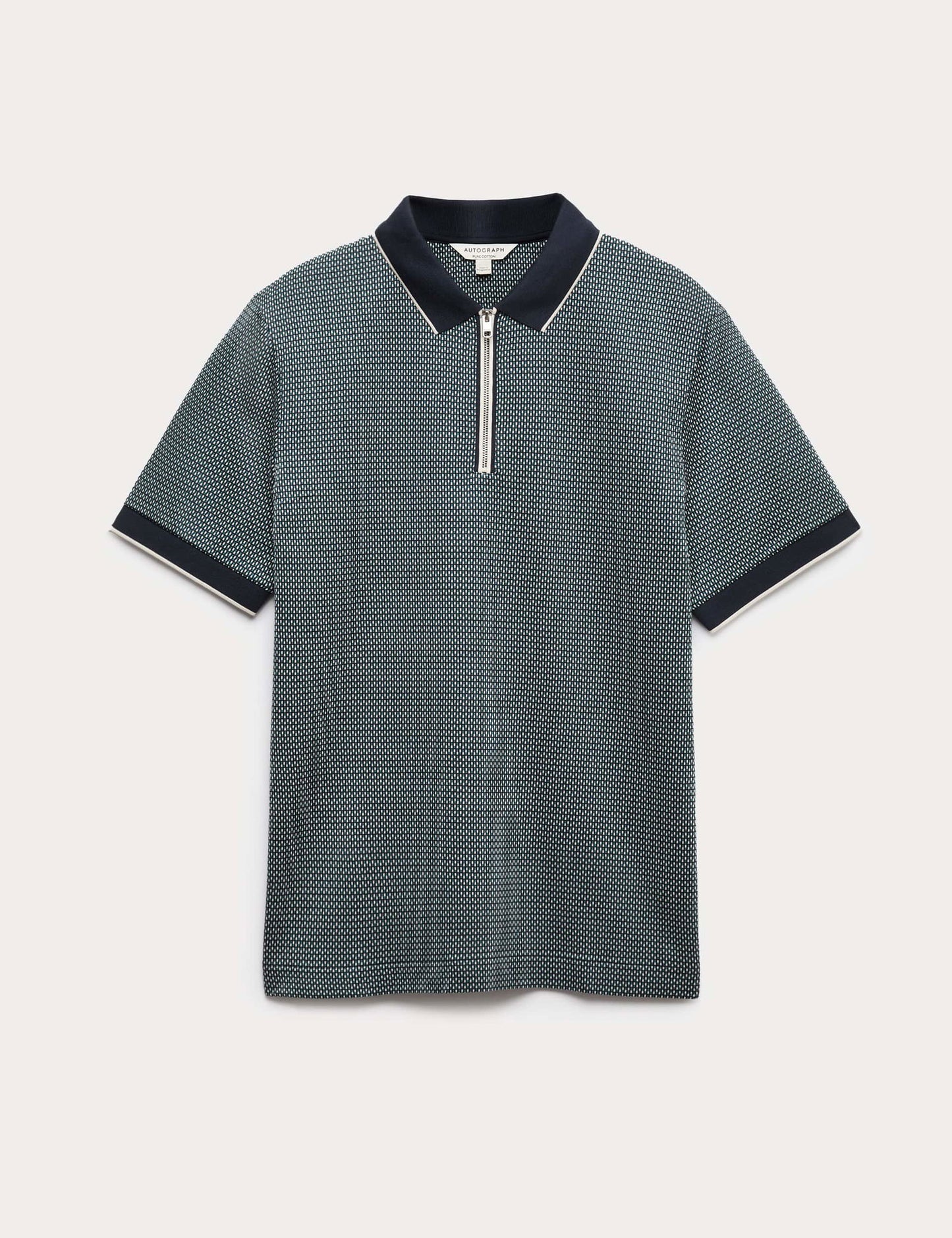 Autograph Polo Yaka T-shirt
