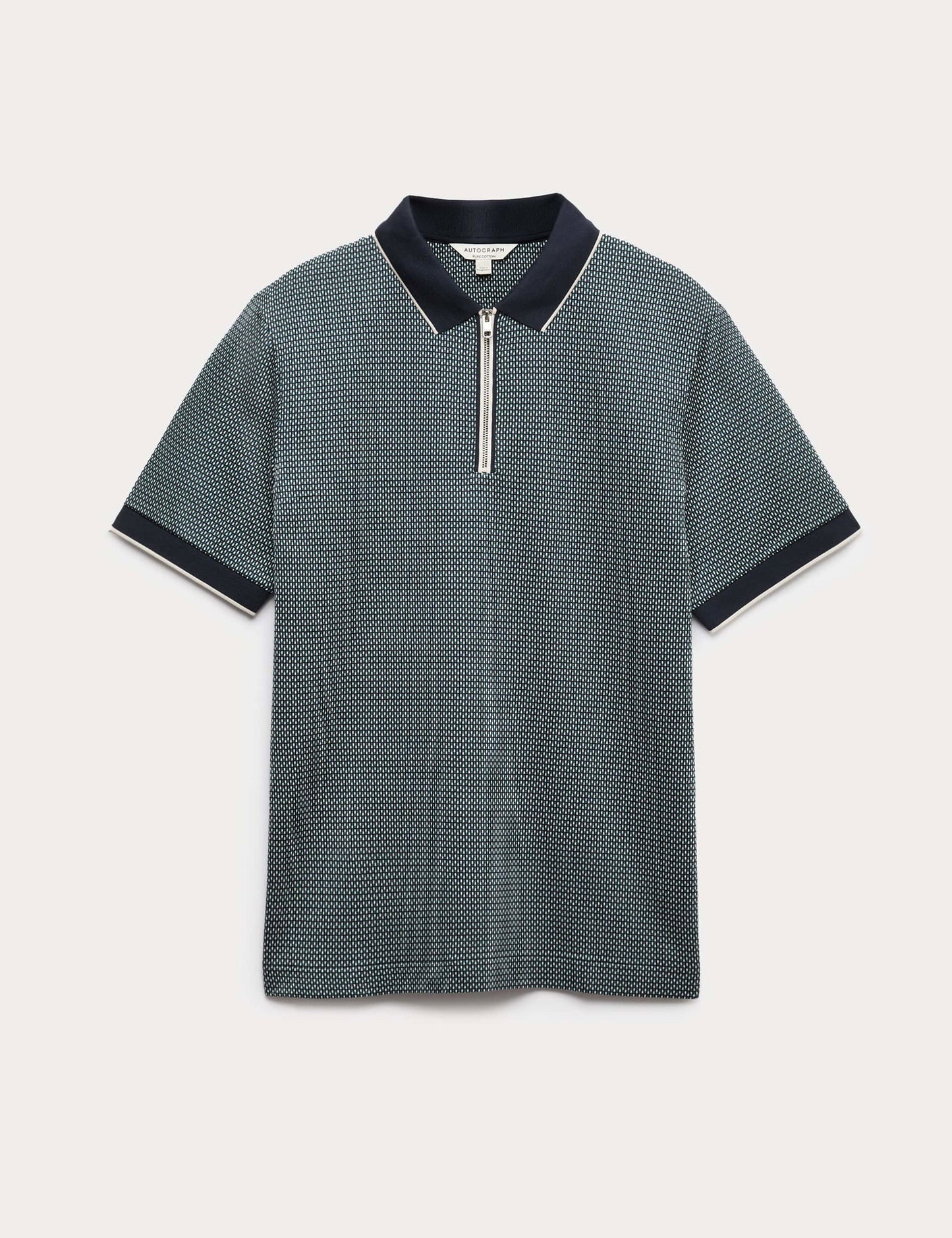 Autograph Polo Yaka T-shirt