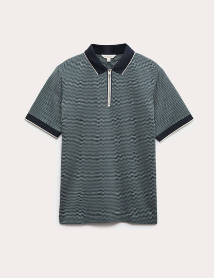 Autograph Polo Yaka T-shirt