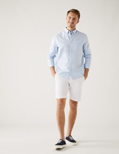 Regular Fit Chino Şort