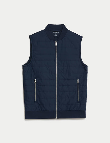 Stormwear™ Pamuklu Kapitone Yelek