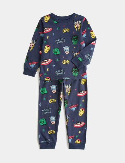 Marvel™ Çocuk Pijama Takımı