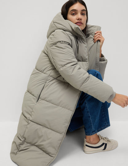 Thermowarmth Dolgulu Uzun Mont
