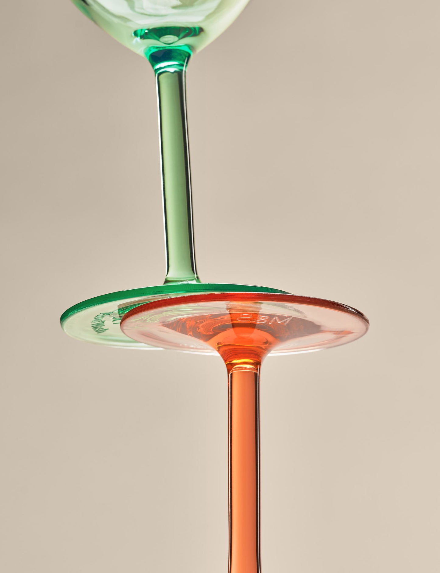 4’lü Summer Brights Piknik Kadehi Seti