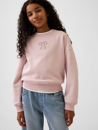 Pembe Vintagesoft Wedge Sweatshirt