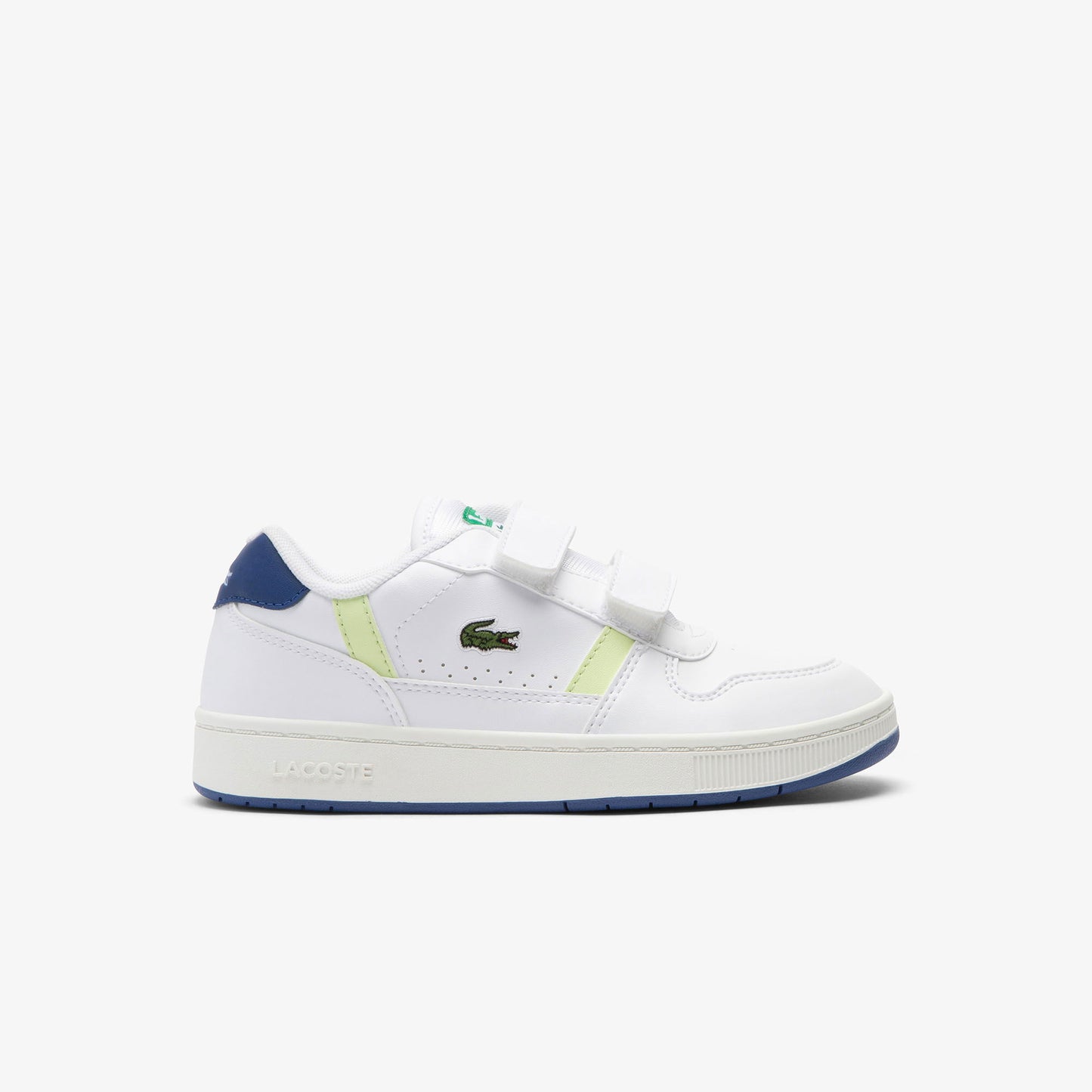 Lacoste T-clip Set Çocuk Beyaz Sneaker