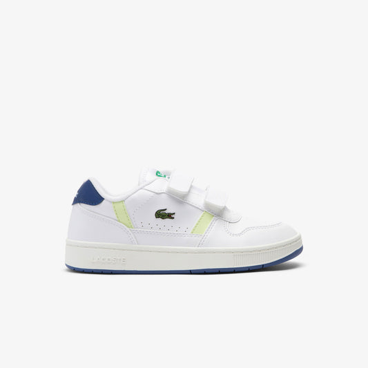 Lacoste T-clip Set Çocuk Beyaz Sneaker
