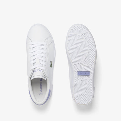Lacoste Powercourt Kadın Beyaz Sneaker