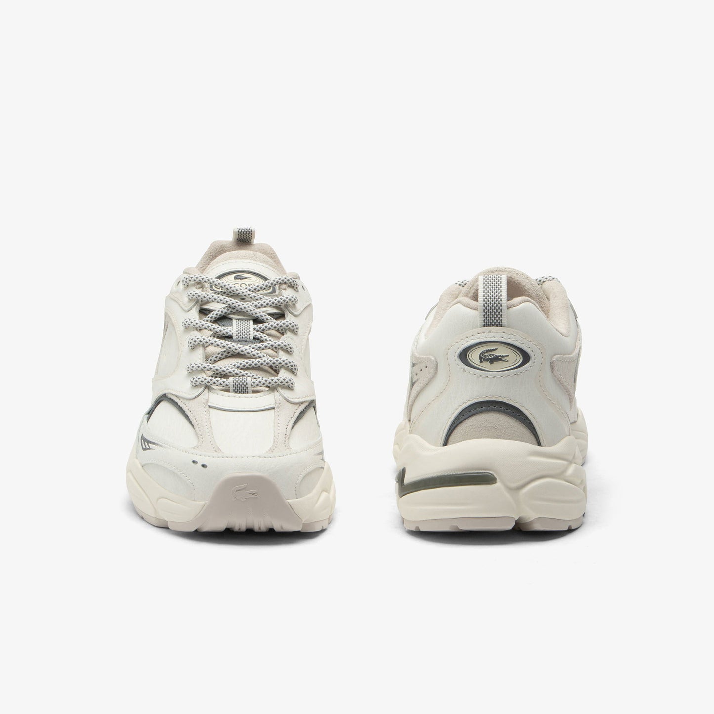 Lacoste Storm 96 2k Kadın Beyaz Sneaker