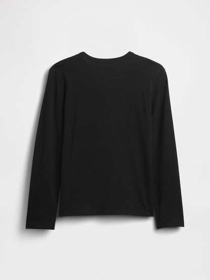 Gri Gap Logo T-shirt