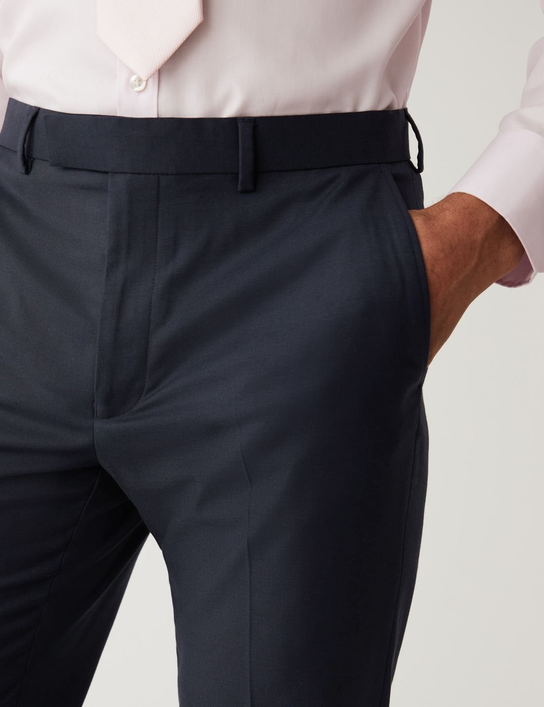 Slim Fit Klasik Pantolon