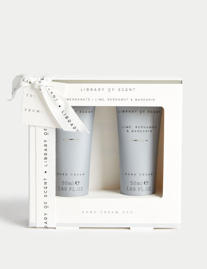 Lime, Greyfurt & Mandalina El Kremi (75 ml)
