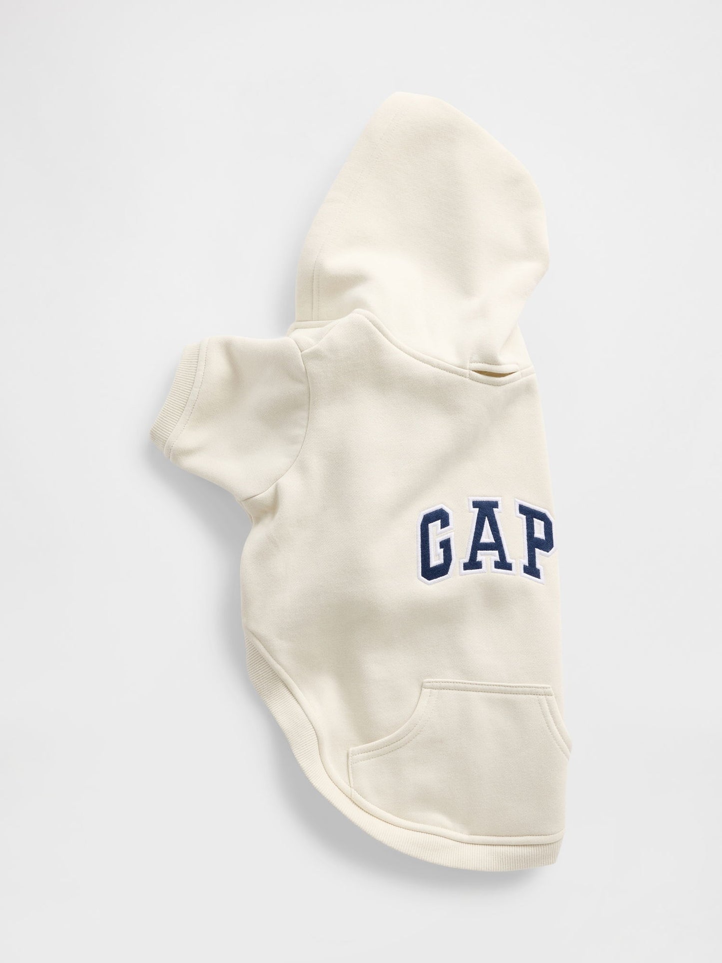 Beyaz Gap Logo Köpek Kıyafeti