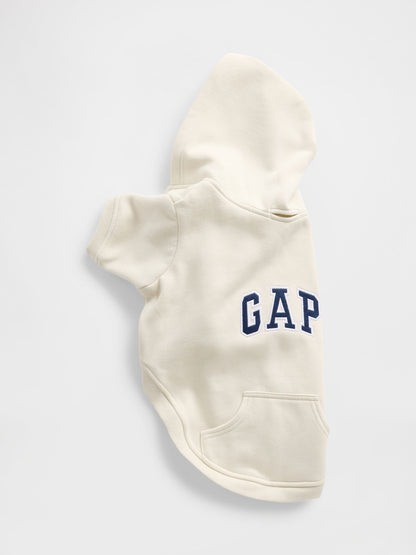Beyaz Gap Logo Köpek Kıyafeti
