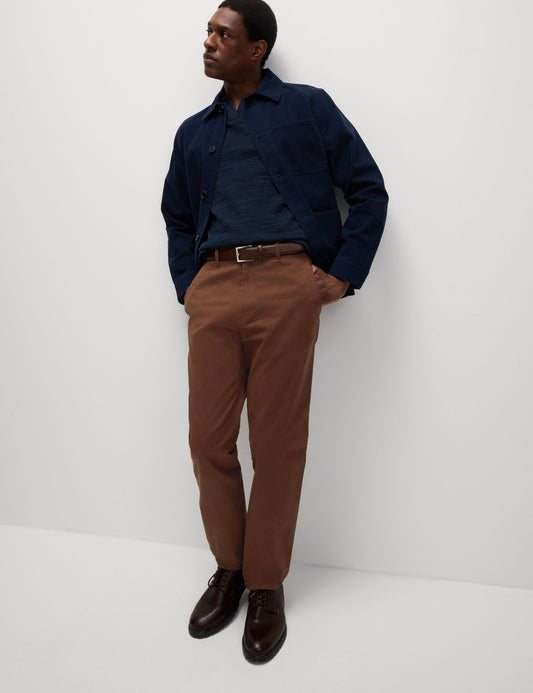 Regular Fit Chino Pantolon